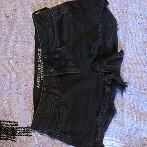 American Eagle Jean shorts size 2